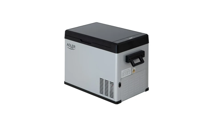 Lodówka Samochodowa Kompresorowa Turystyczna 40L 12V/24V Adler