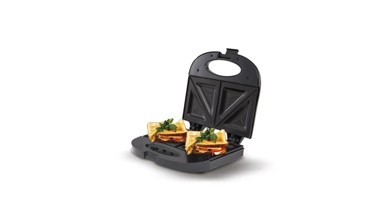 Opiekacz do Kanapek Tostów 850W Sandwich Termostat Mesko