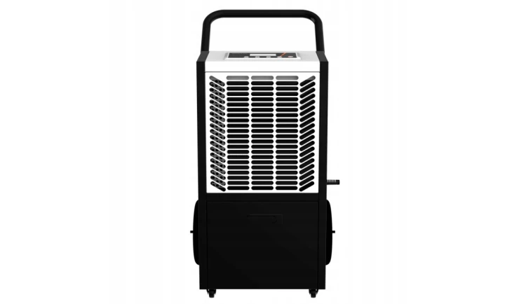 OSUSZACZ powietrza BUDOWLANY przemysłowy sprężarkowy 50L/24h LED Timer