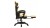 Fotel Gamingowy Ergonomiczny z Podnóżkiem Biurowy Regulowany Huzaro