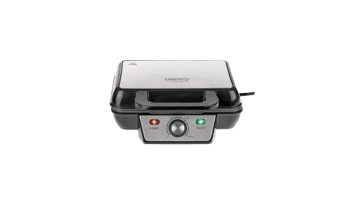 GOFROWNICA DO GOFRÓW 1600W 2 PYSZNE CHRUPIĄCE DOMOWE GOFRY REGULACJA TEMPERARUTY