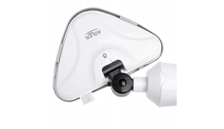 MOP PAROWY WIELOFUNKCYJNY Adler AD 7068 Szybkie NAGRZEWANIE 1300W 180st