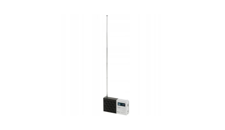 Radio cyfrowe LCD AM/FM Wielofunkcyjne 20 stacji Bluetooth/USB/SD Adler