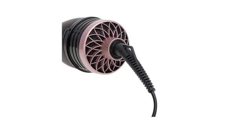 Lokówko-suszarka - 1200W - 2 nasadki