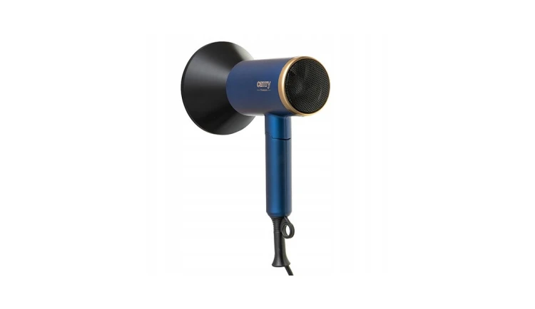 Suszarka do włosów 1800W ION + dyfuzor