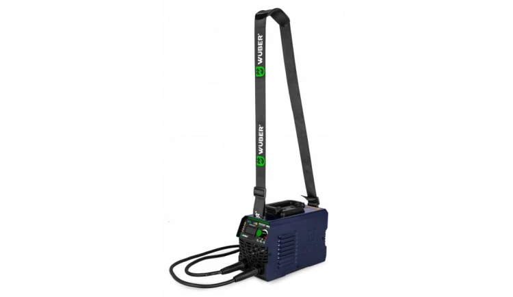 SPAWARKA INWERTEROWA INWERTOROWA LCD 315A IGBT MMA HOT START ANTISTICK