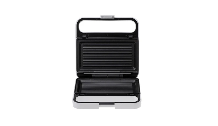 Opiekacz do kanapek tostów 2w1 1100W Toster Grill Elektryczny Adler