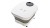 Hydromasażer do stóp składany mechaniczny masaż podgrzewanie wody 6 rolek