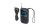 Radio Mini Przenośne FM/AM USB LCD Funkcja Drzemki 20 Stacji Camry