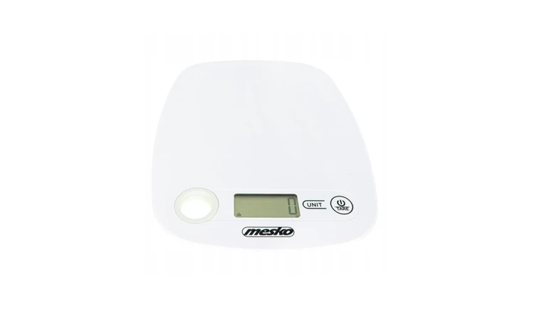 WAGA KUCHENNA ELEKTRONICZNA TARA LCD 5KG MESKO