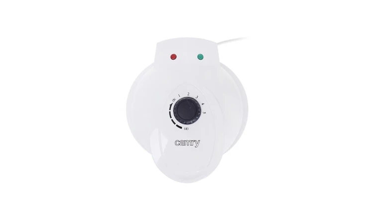 Gofrownica 5 Gofrów Serduszka 1000W Camry