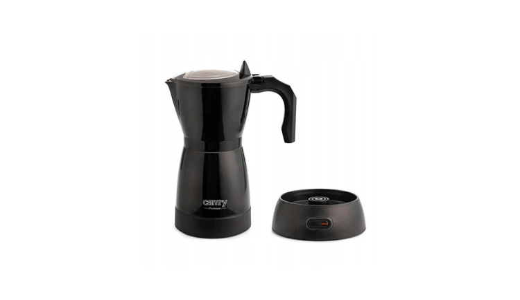 Kawiarka Elektryczna Moka 6 Filiżanek / 300ML