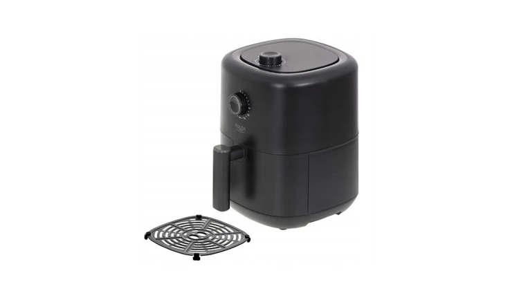 FRYTKOWNICA BEZTŁUSZCZOWA 3L FRYTOWNICA 2200W AIR FRYER ADLER