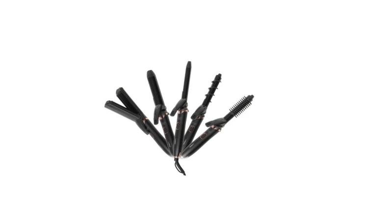 STYLIZATOR włosów 5w1 1200W lokówka suszarka prostownica Ceramiczna powłoka