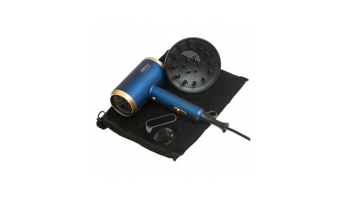 Suszarka do włosów 1800W ION + dyfuzor