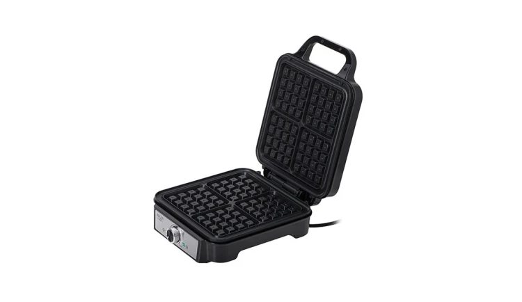 GOFROWNICA DO GOFRÓW 1800W 4 PYSZNE DOMOWE GOFRY REGULACJA ADLER