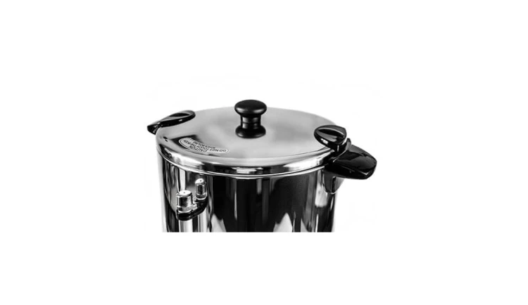 Warnik PODGRZEWACZ DO WODY STAL NIERDZEWNA CR 1259 20 l 1650 W 240 V