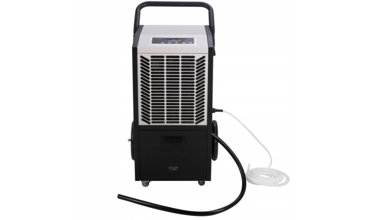 OSUSZACZ powietrza BUDOWLANY przemysłowy sprężarkowy 50L/24h LED Timer
