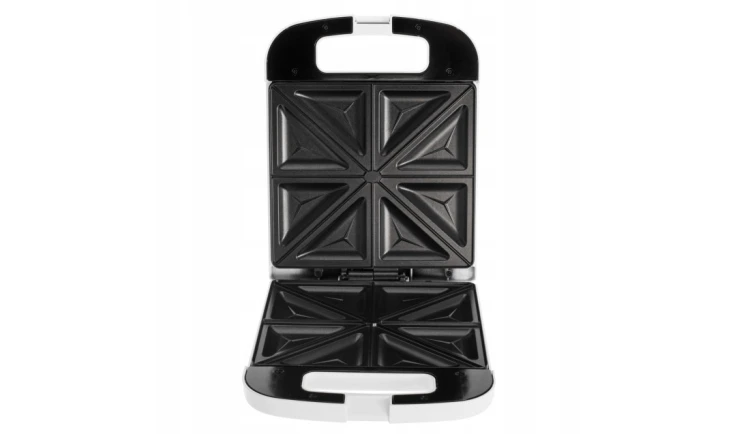 Opiekacz do Kanapek 2000W XL na 4 Tosty Powłoka Nieprzywierająca NON-STICK