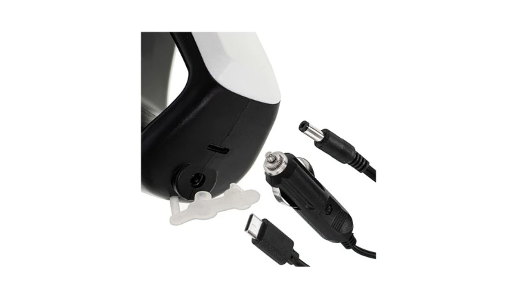 Odkurzacz Samochodowy Ręczny USB C /12 V Akcesoria Zestaw Adler