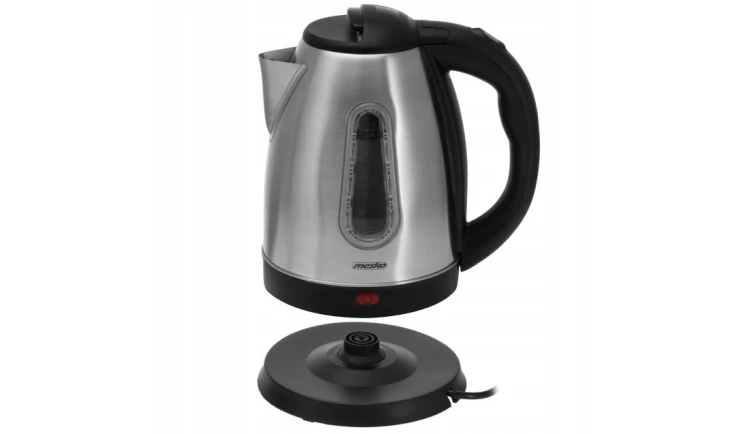 Czajnik Elektryczny Inox 1500W Klasyczny i Solidny 1,8L Mesko MS 1353