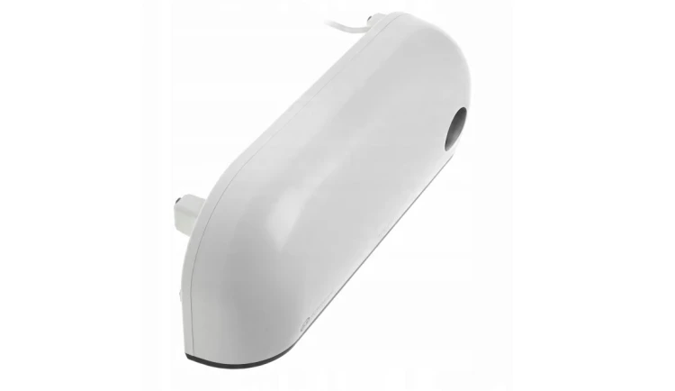 Adler LED Nagrzewnica | AD 7751 | Kurtyna powietrzna | 2000 W | Biały