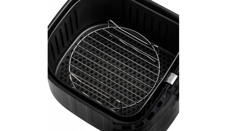 Frytkownica beztłuszczowa 2500W 12 programów 5,5L Air Fryer Adler AD 6317