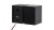 Wieża HIFI Bluetooth CD USB FM 2X 25W pilot RADIO czarna elegancka HDMI