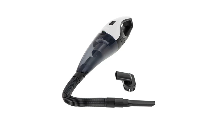 Odkurzacz Samochodowy Ręczny USB C /12 V Akcesoria Zestaw Adler