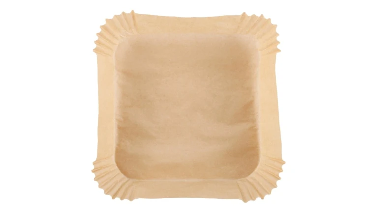 PAPIER do frytkownicy|100 szt.|23 cm|Do 240°C|AIR FRYER WKŁAD BIO