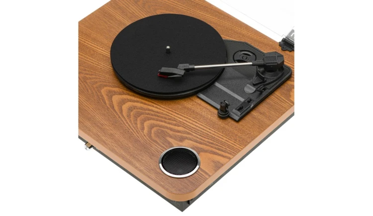 Gramofon AUTOMATYCZNY Nagrywanie z płyty na USB Bluetooth 5.4 rozm. 7 10 12