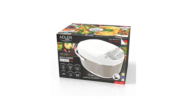 Multi-cooker 6 in 1 - 3,25 L