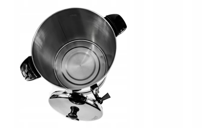 Warnik PODGRZEWACZ DO WODY STAL NIERDZEWNA CR 1259 20 l 1650 W 240 V