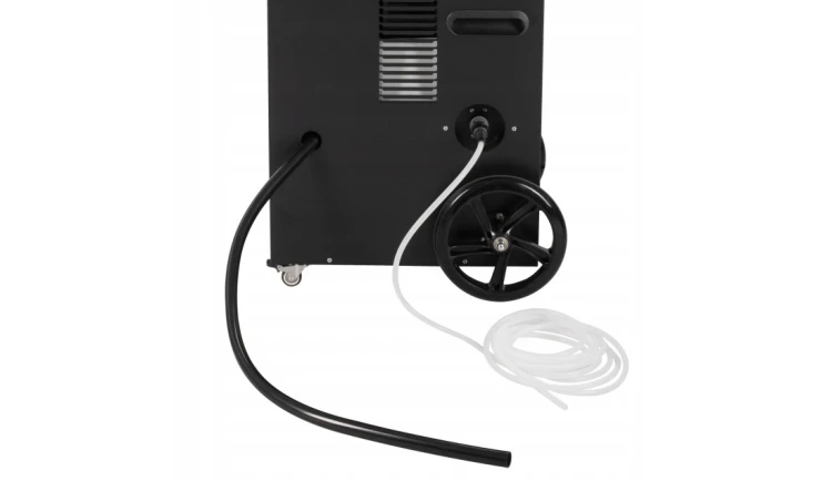 OSUSZACZ powietrza BUDOWLANY przemysłowy sprężarkowy 50L/24h LED Timer