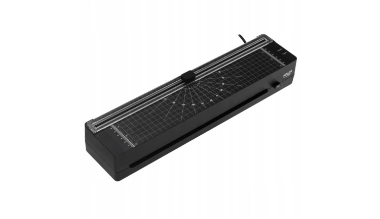LAMINATOR A3 A4 Laminarka 80-125 mic 320mm 5x Folia Szybka Trymer
