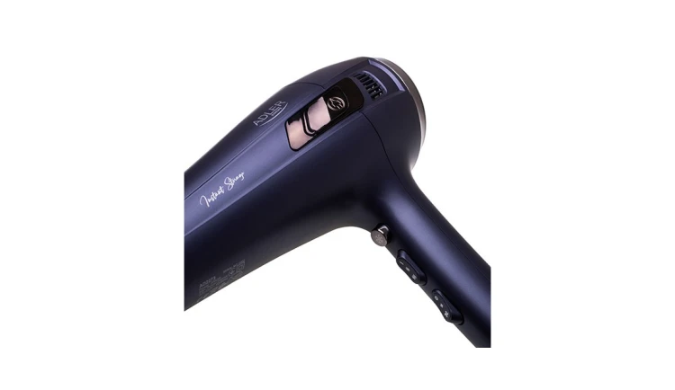 Suszarka ze zwijanym przewodem 2400W +Dyfuzor 2 Tryby Mocy Regulacja Temp