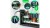 SPAWARKA INWERTEROWA INWERTOROWA LCD 315A IGBT MMA HOT START ANTISTICK