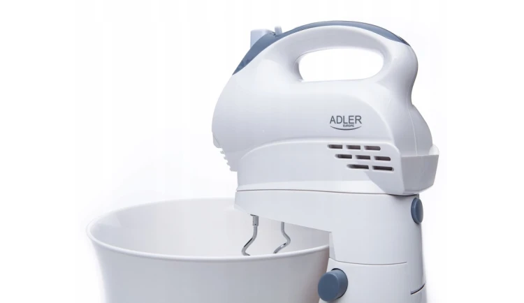 MIKSER Z MISĄ OBROTOWĄ ROBOT 3L MOC 300W TURBO