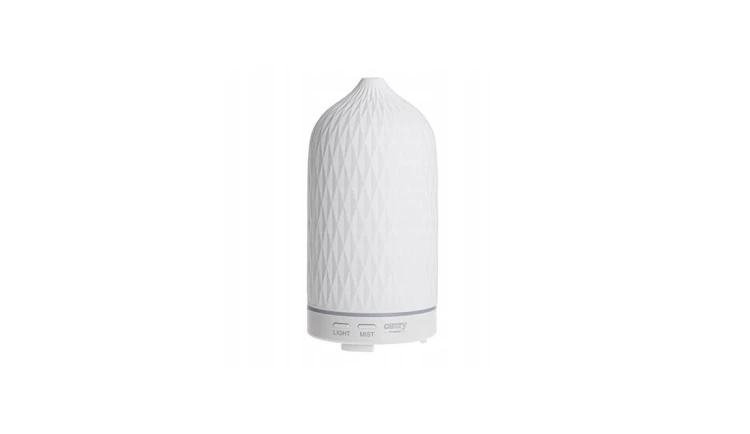 DYFUZOR ZAPACHOWY 3w1 Camry ULTRADZWIĘKOWY USB AROMATERAPIA NAWILŻACZ