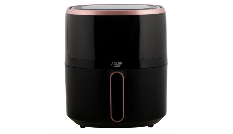 FRYTKOWNICA BEZTŁUSZCZOWA AirFryer 12 PROGRAMÓW 5L | WYŚWIETLACZ LED ADLER