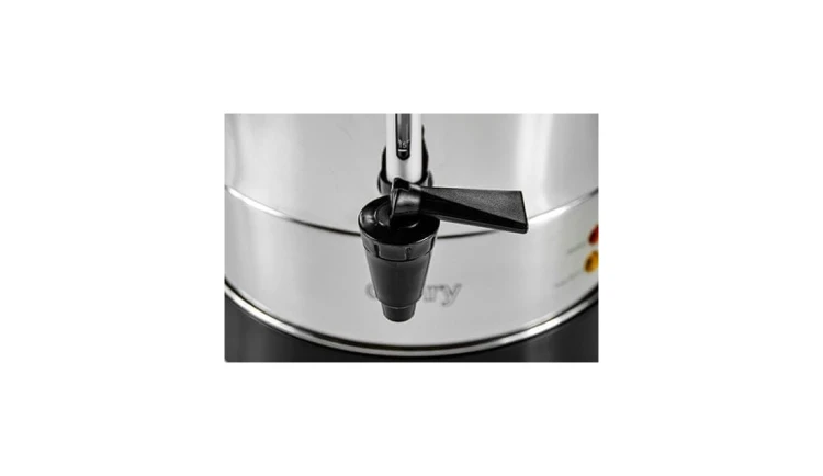Warnik PODGRZEWACZ DO WODY STAL NIERDZEWNA CR 1259 20 l 1650 W 240 V