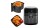 Mocna Frytkownica Beztłuszczowa 5L 2500W Air Fryer Panel Dotykowy Timer