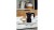 Kawiarka klasyczna Zaparzacz do kawy Espresso 520ml Uniewrsalna Adler
