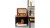 RADIO DREWNIANE CR1188 RETRO FM/AM Bluetooth USB