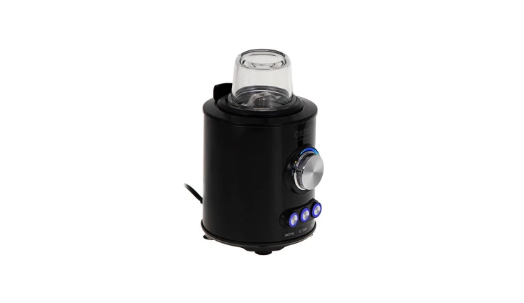 Blender kielichowy - tytanowe ostrza - szklany dzbanek 1,5l