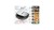 TOSTER OPIEKACZ DO KANAPEK TOSTÓW SANDWICH 1200W Camry CR3057