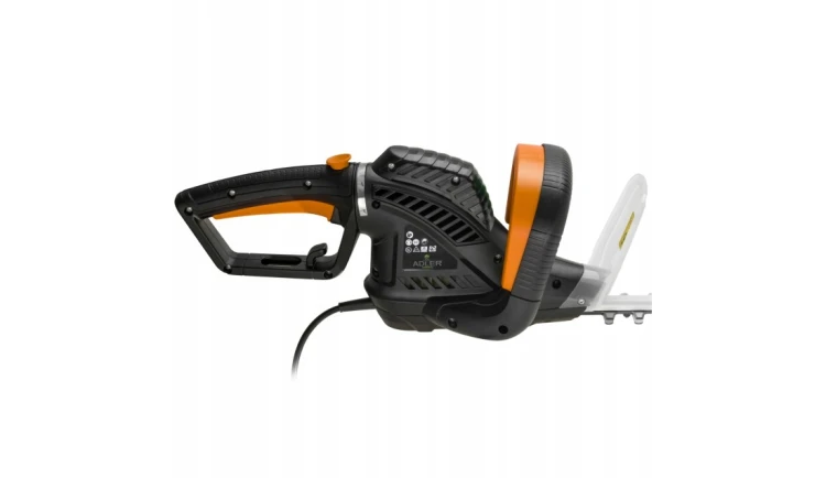 Elektryczne nożyce do żywopłotu 620W ostrze 61cm Laserowe ostrza akcesoria
