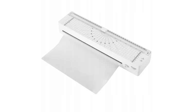 LAMINATOR A3 A4 Laminarka 80-125 mic 320mm 5x Folia Szybka Trymer