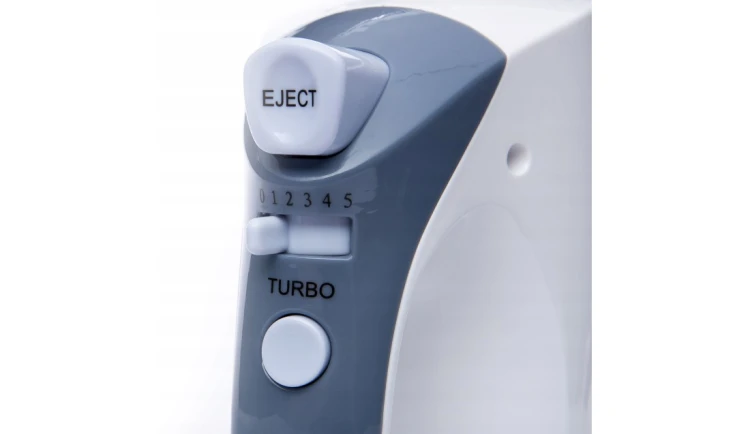 MIKSER Z MISĄ OBROTOWĄ ROBOT 3L MOC 300W TURBO