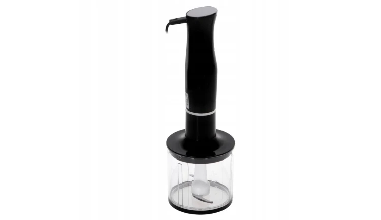 Blender ręczny 800W stalowe ostrza pojemnik 700ml rozdrabniacz miarka ADLER
